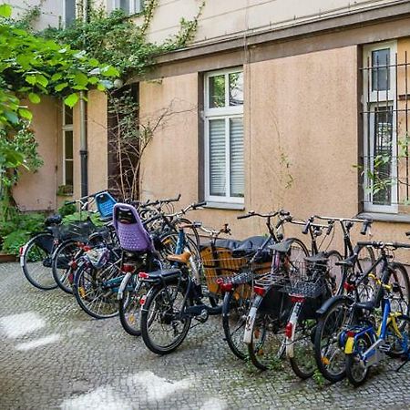 Апартаменты Nollendorfstr. 10 Берлин Экстерьер фото