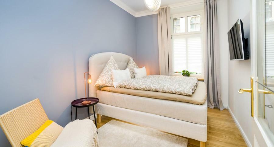 Апартаменты Nollendorfstr. 10 Берлин Экстерьер фото