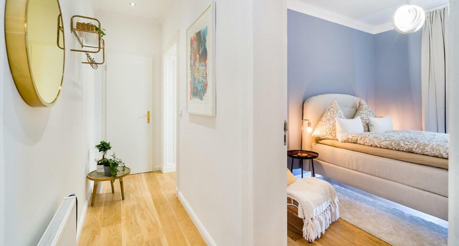 Апартаменты Nollendorfstr. 10 Берлин Экстерьер фото