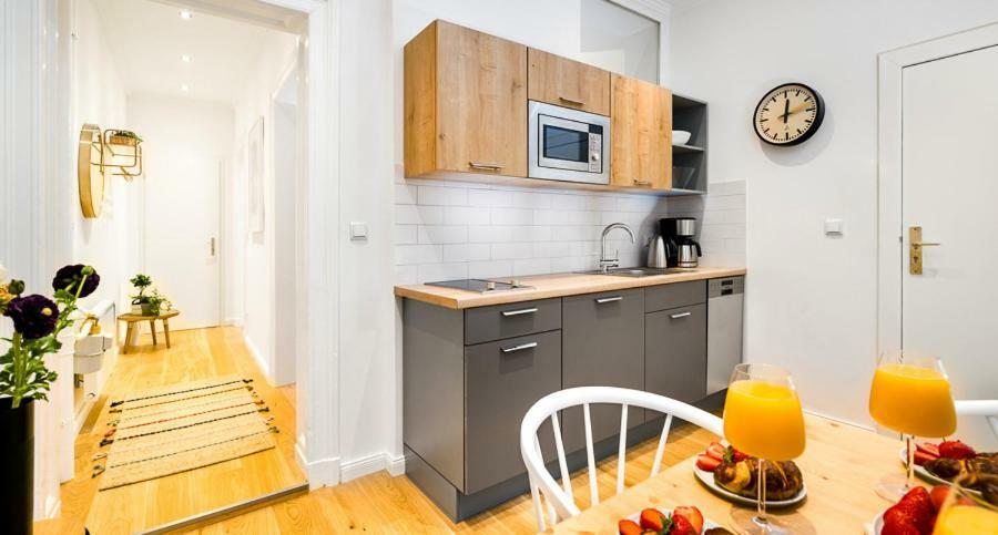 Апартаменты Nollendorfstr. 10 Берлин Экстерьер фото